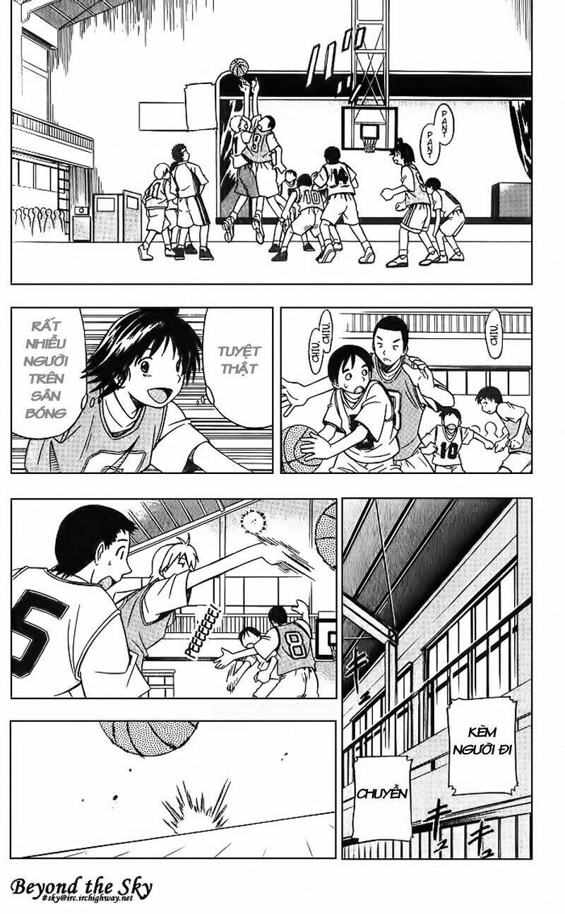 cơn lốc - fight no akatsuki chapter 1 28