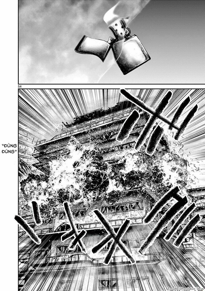 imawa no michi no alice: alice on border road chapter 24 62