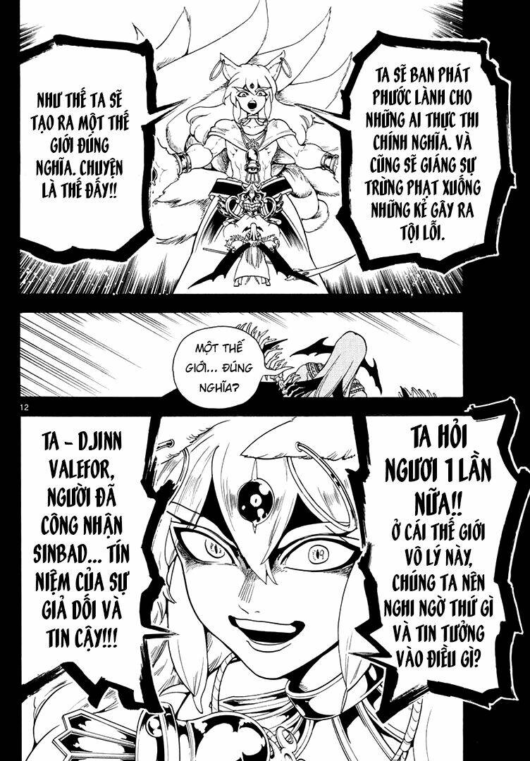 mê cung pháp thuật chapter 339 12