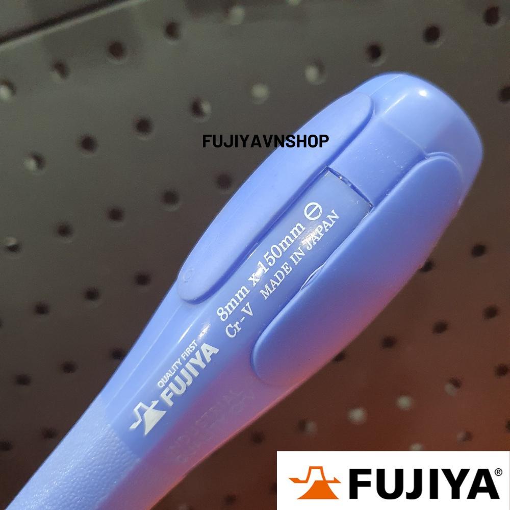 Tuốc nơ vít dẹp Fujiya FPSD-6-150