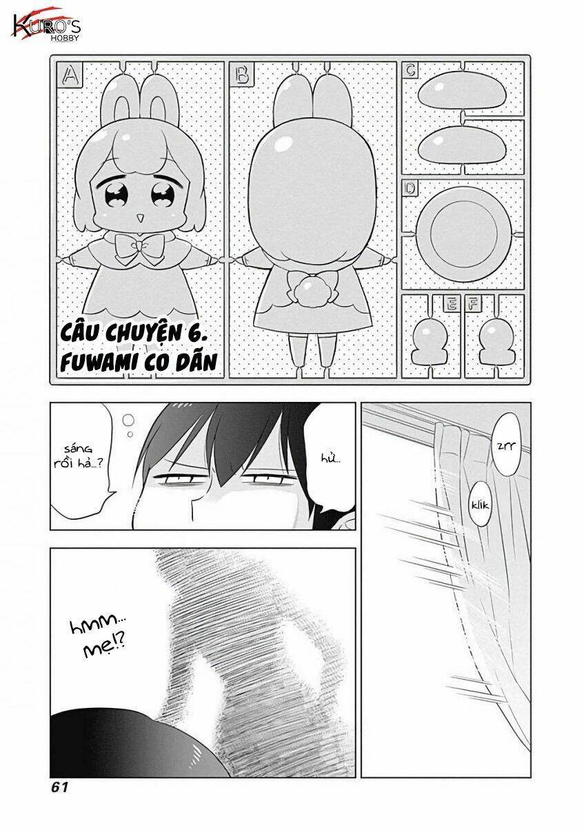 những bé thỏ nô lệ chapter 6 1