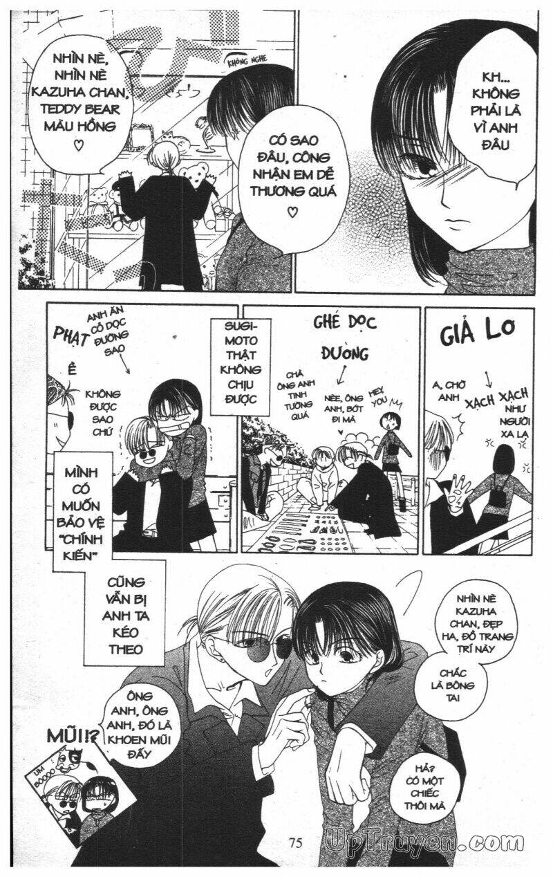 thấy mờ ghét chapter 1 76