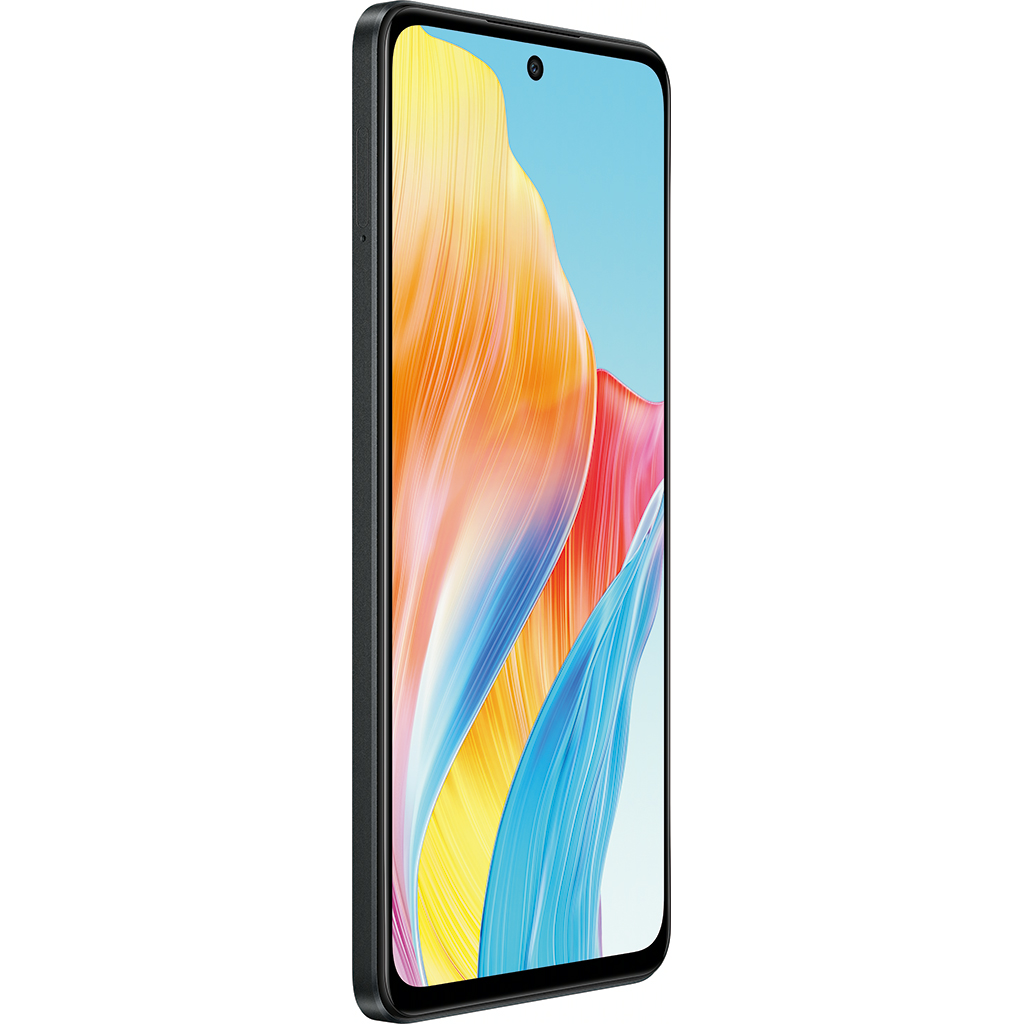 Hình ảnh Điện thoại OPPO A58 6GB/128GB Đen - Hàng chính hãng