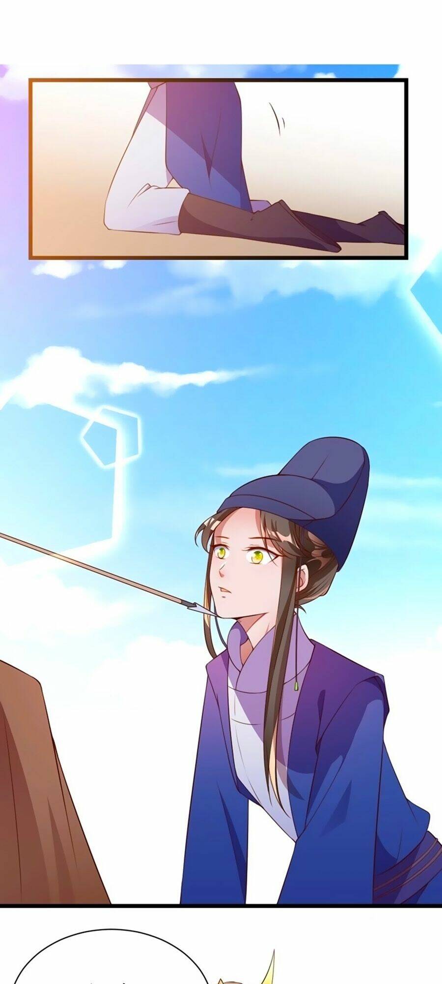 thái tử điện hạ, nô tài có hỉ rồi chapter 1 17