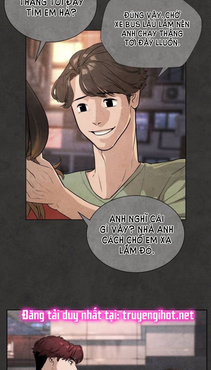 bạch huyết - white blood chapter 37 36