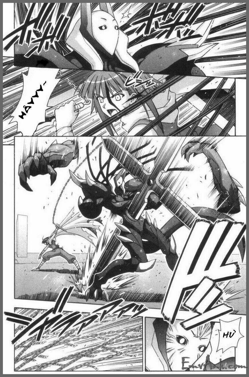 bậc thầy ma pháp chapter 305 9