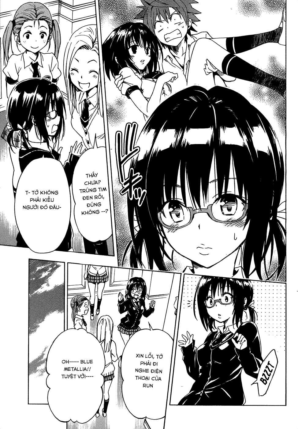 to love - ru darkness chapter 58 9
