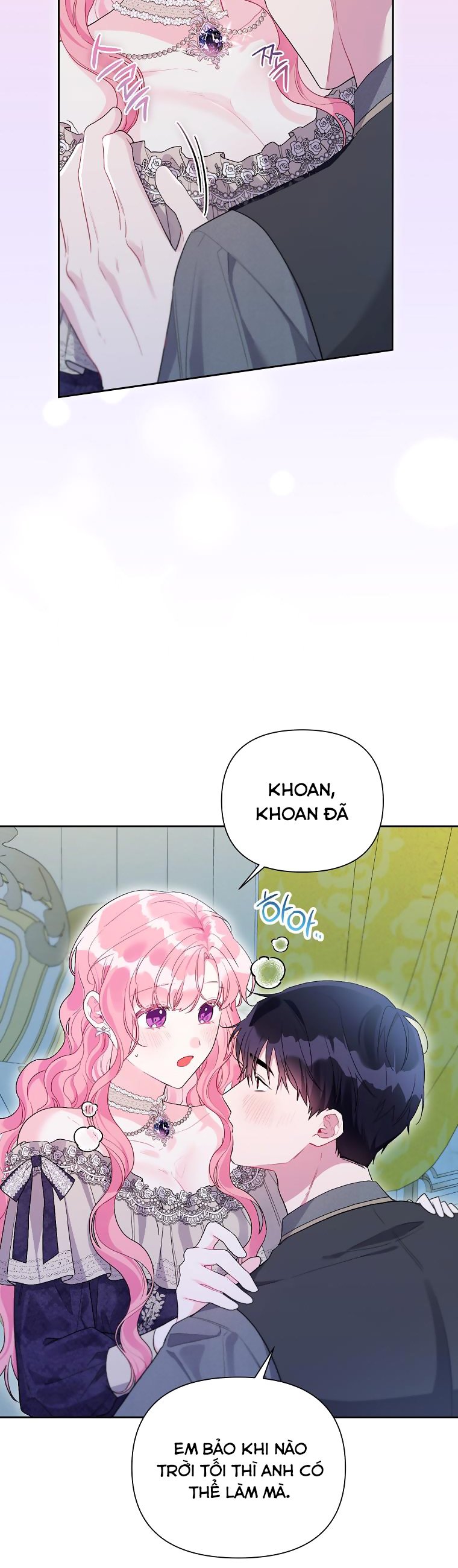 trở thành con dâu bất đắc dĩ chapter 109 15