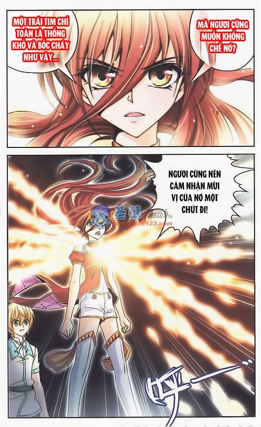 mị chi ma hạp chapter 28 10