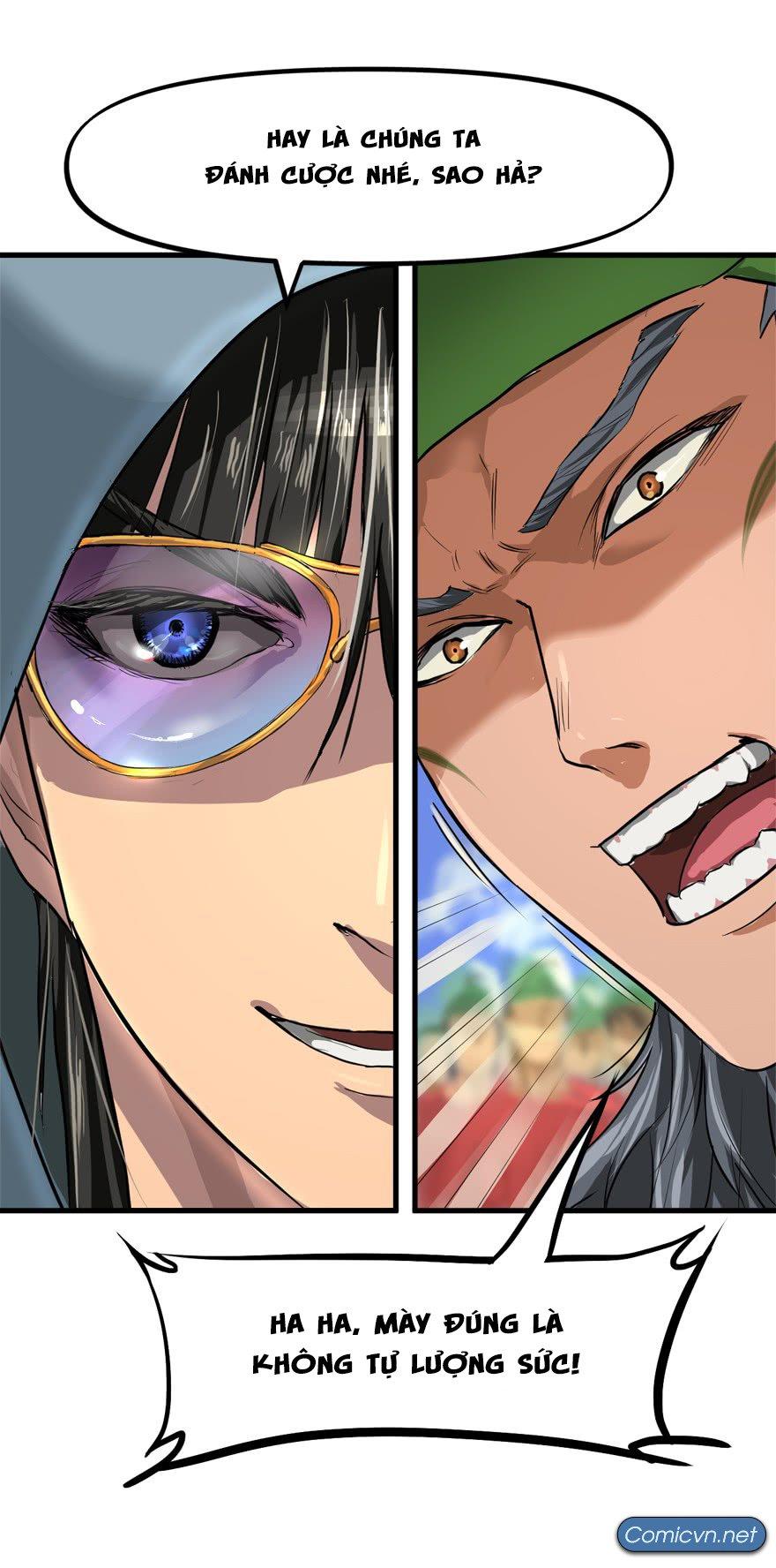 vua sinh tồn chapter 32 7