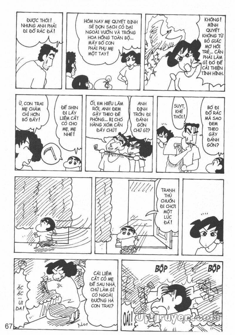 crayon shin-chan cậu bé bút chì chapter 22 67