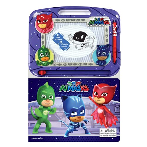 EOne PJ Masks Learning Series