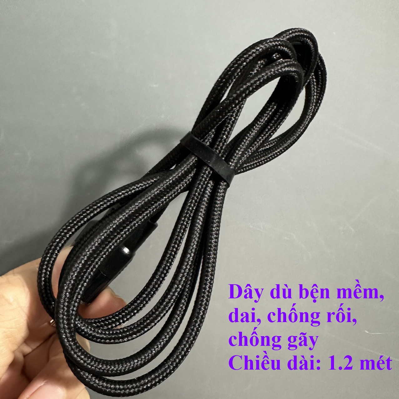 Dây cáp chuyển đổi âm thanh AUX 3.5mm cho điện thoại iPhone type C hoco UPA27 1.2 mét _ Hàng chính hãng