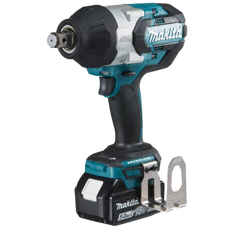 MÁY SIẾT BULONG DÙNG PIN 18V MAKITA DTW1001RTJ - HÀNG CHÍNH HÃNG