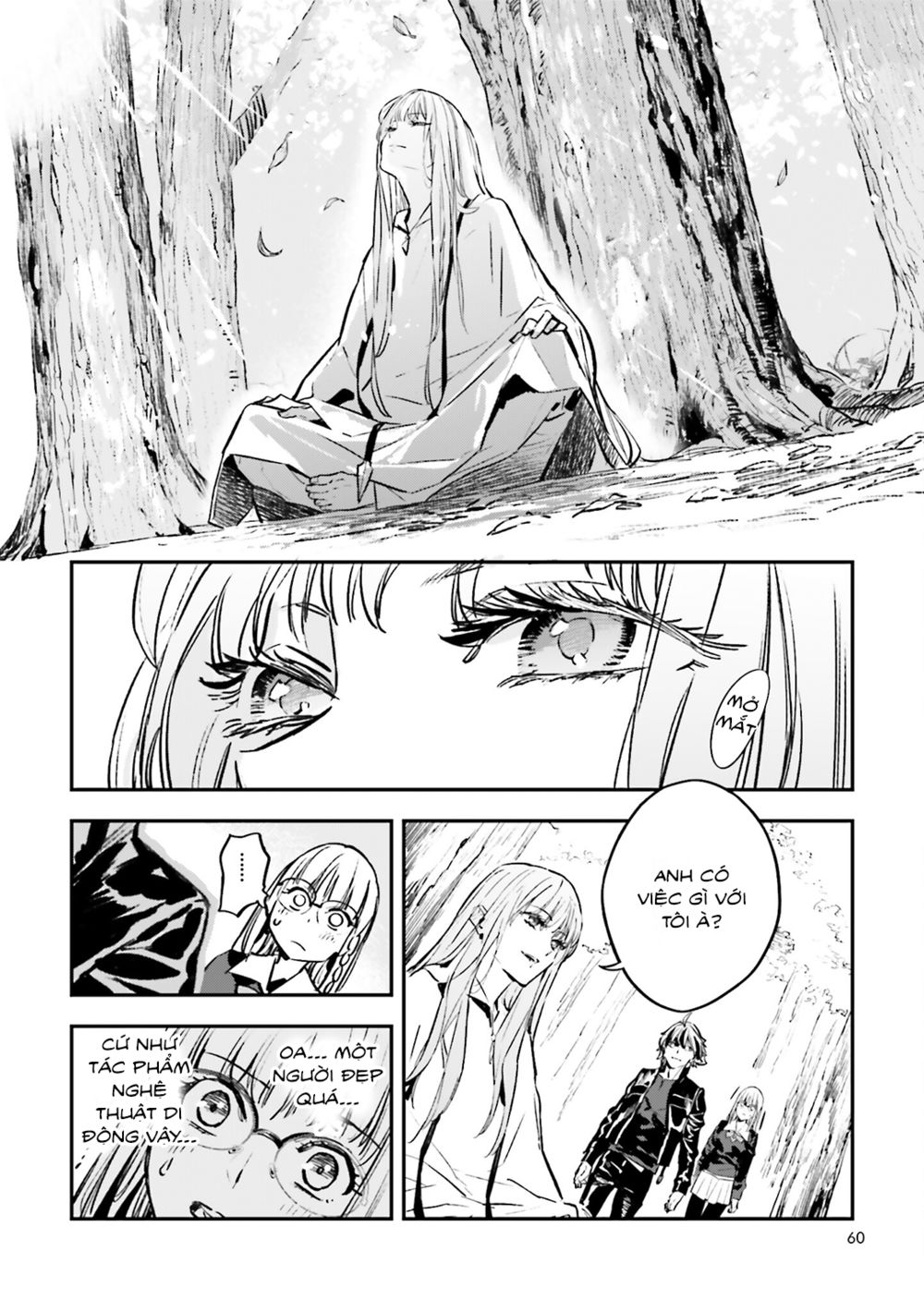 fate/strange fake chapter 27 1