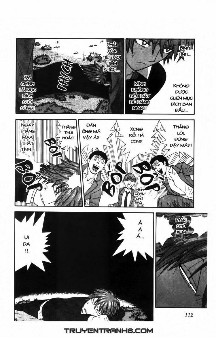 ocha ni gosu - đến quỷ cũng uống trà chapter 15 17