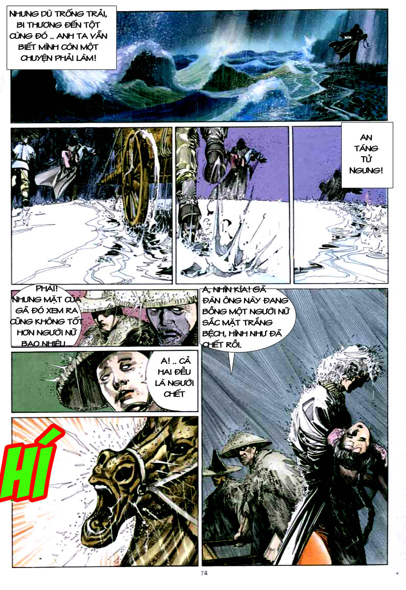 phong vân chapter 134 14