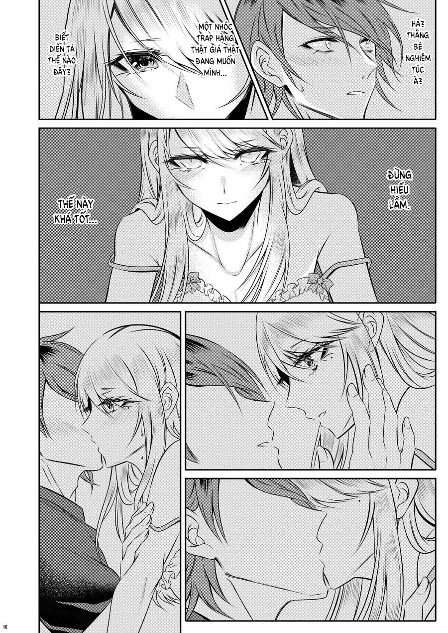 tuyển tập chjch và chjch chapter 33 15