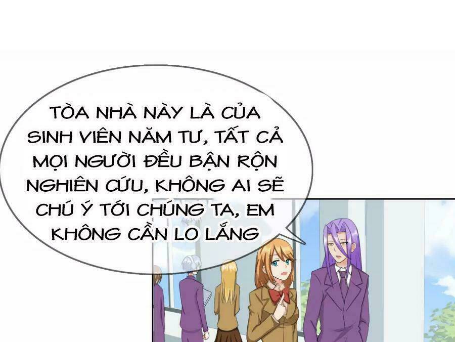 bá đạo trung khuyển tìm ái ký chapter 116 9