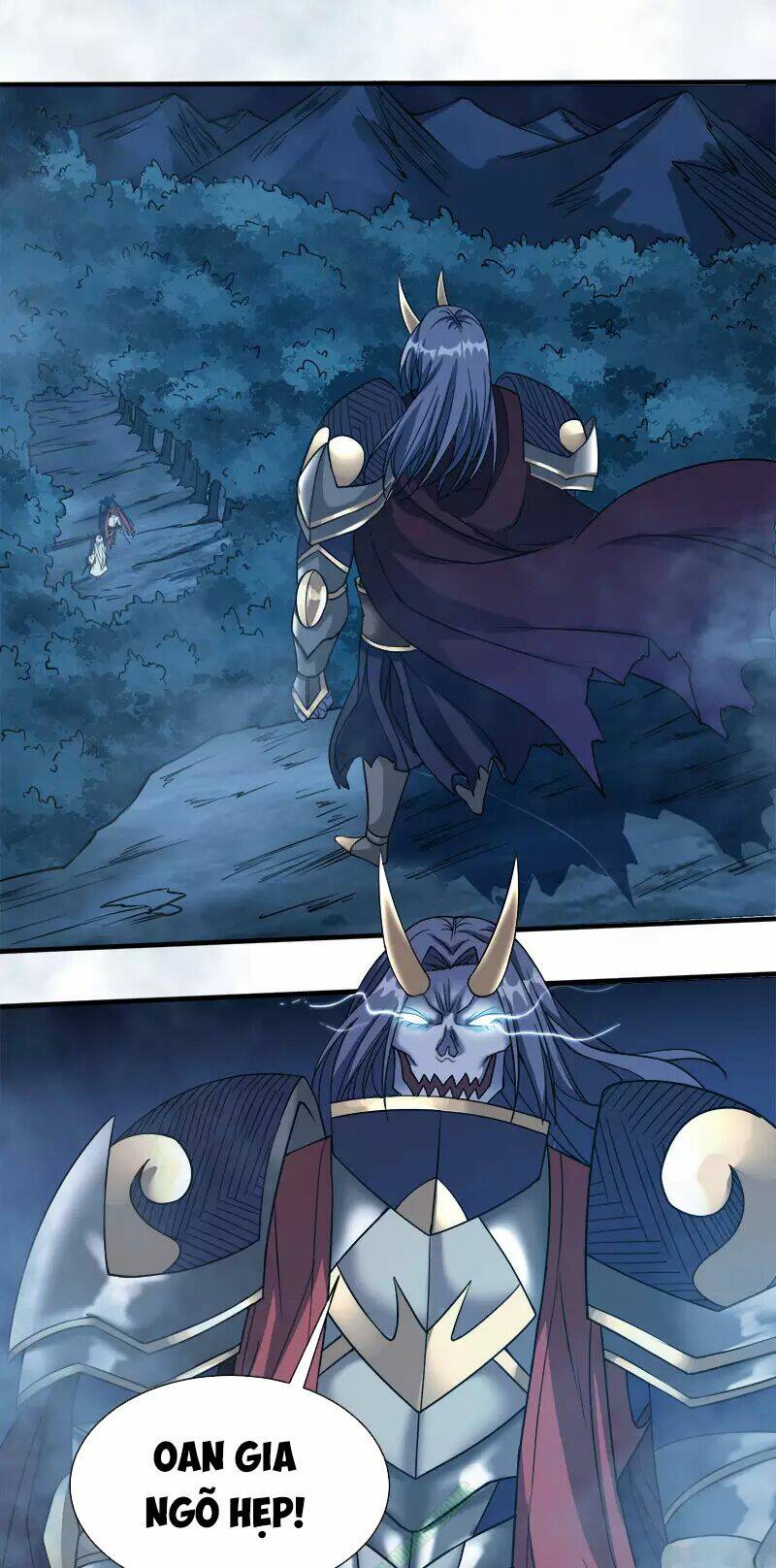 kiếm vũ chapter 19 9