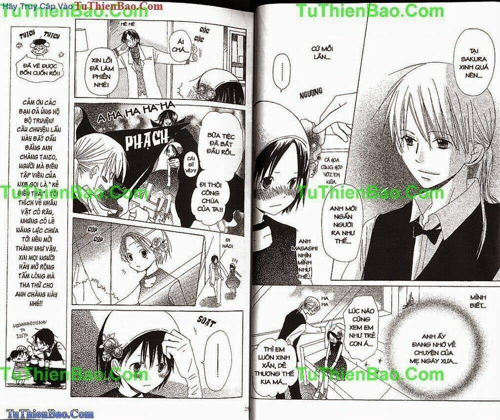 người anh yêu dấu chapter 4 12