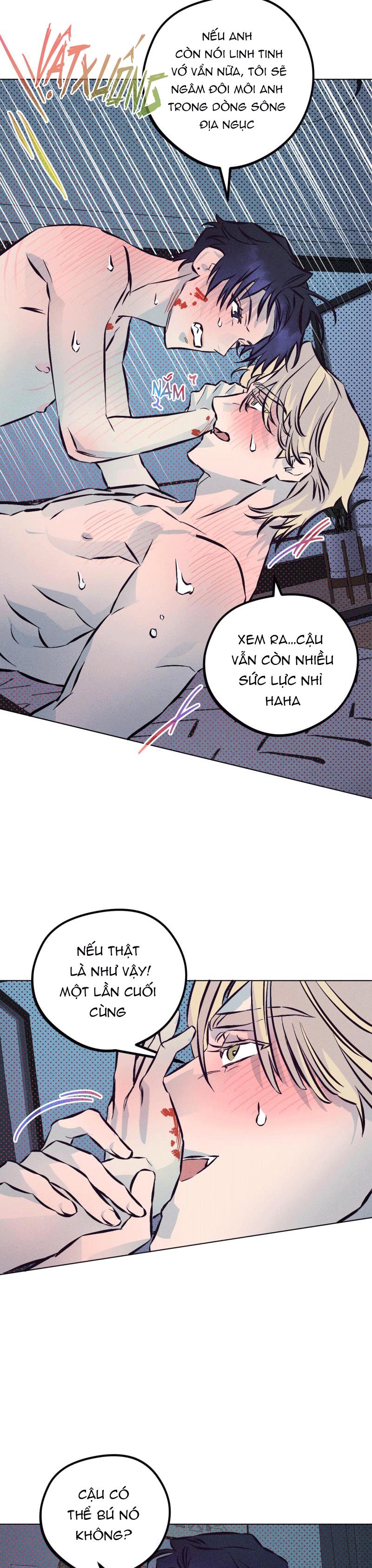 bl ngắn tuyển chọn chapter 1.4 20