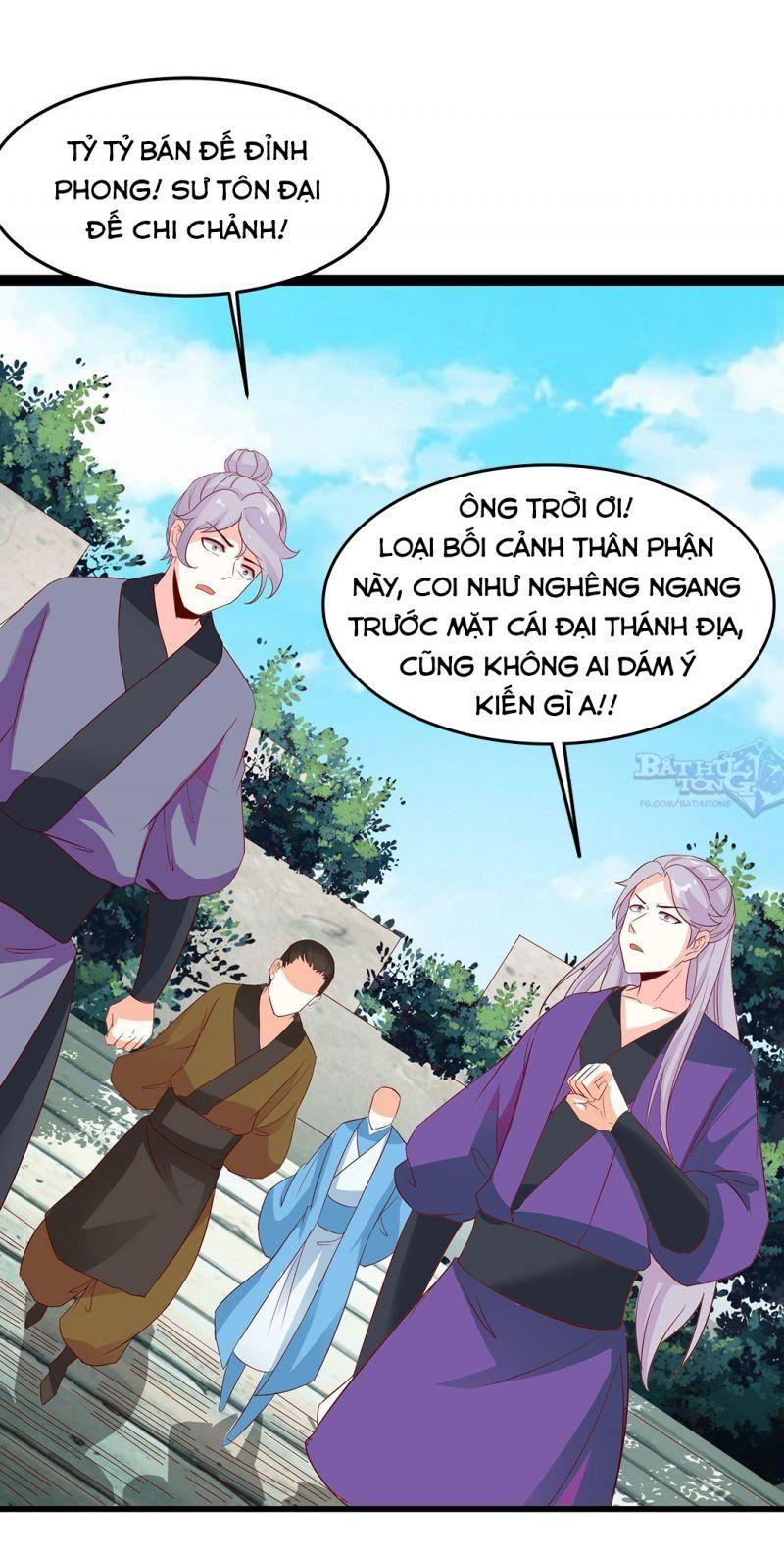 đồ đệ ta toàn là nữ ma đầu chapter 26 1