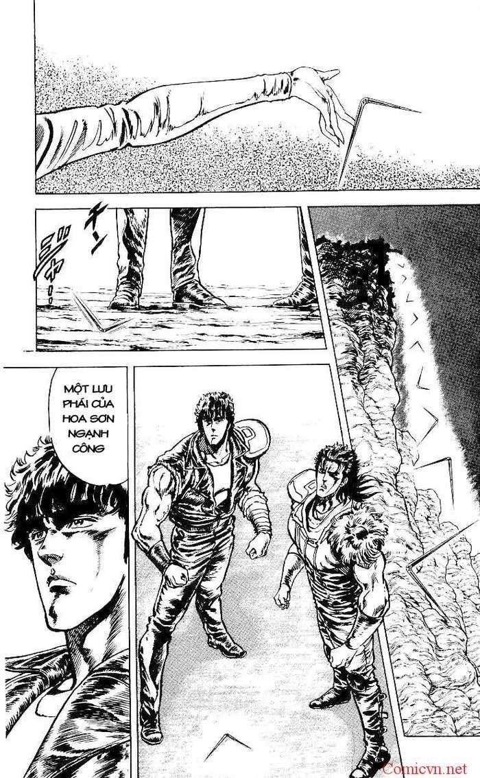 bắc đẩu thần quyền chapter 34 2