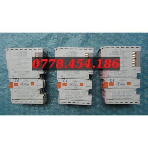 Giao diện bộ mã hóa tăng dần  beckhoff KL5101 KL5101 Incremental encoder interface