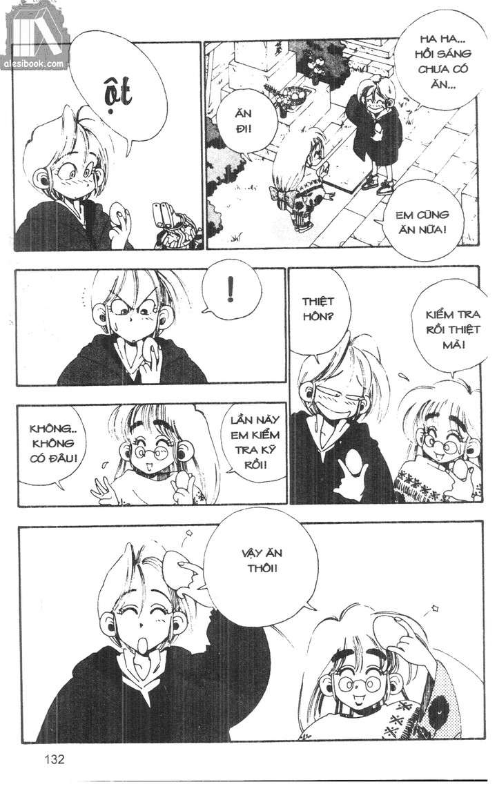 bộ đôi siêu hài chapter 151 13