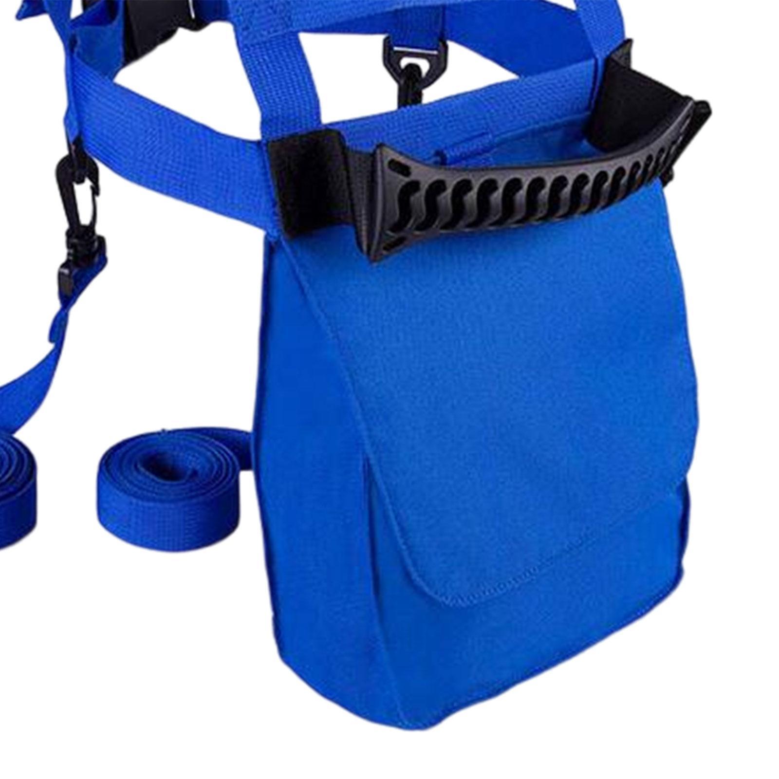 Kids Ski and Snowboard Harness Trainer Ski Leash for 2-8 Years Old Girls Boys Ski Training for Skateboarding