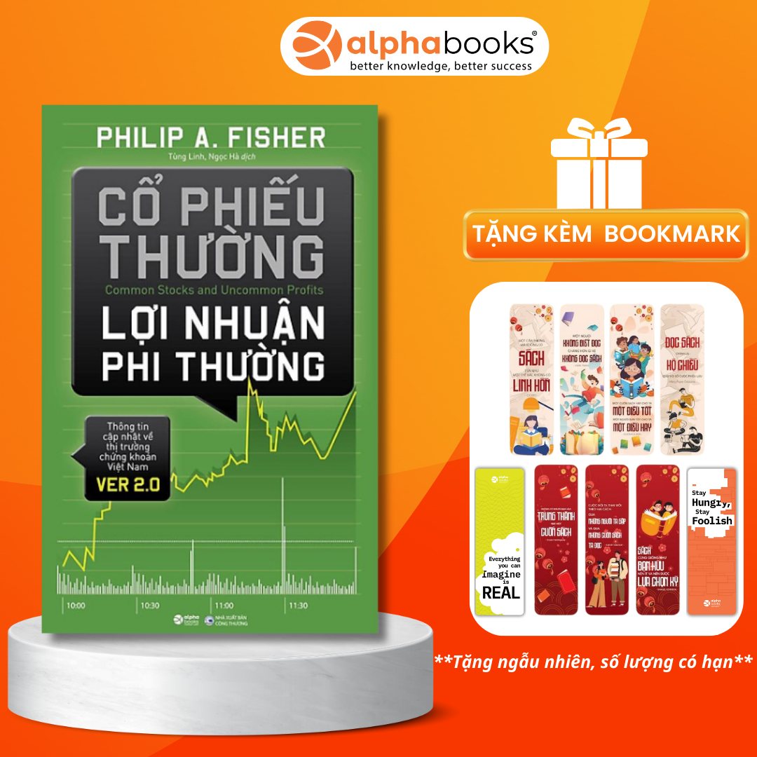 Sách Cổ Phiếu Thường, Lợi Nhuận Phi Thường