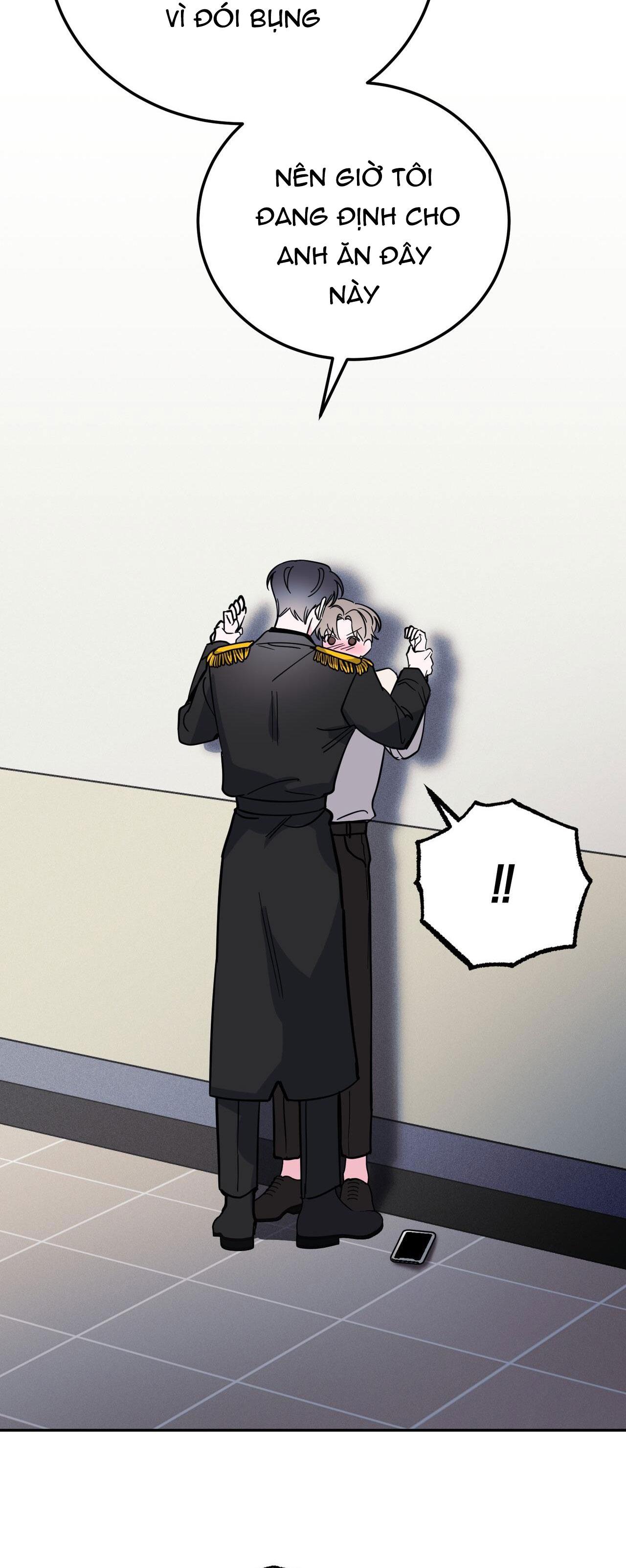 cạm bẫy đại học [m] chapter 40 47