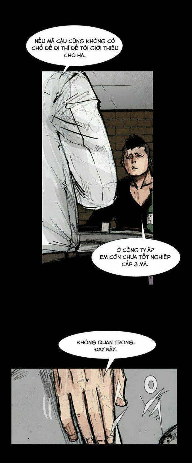 dokgo 2 | độc cô 2 chapter 16 13