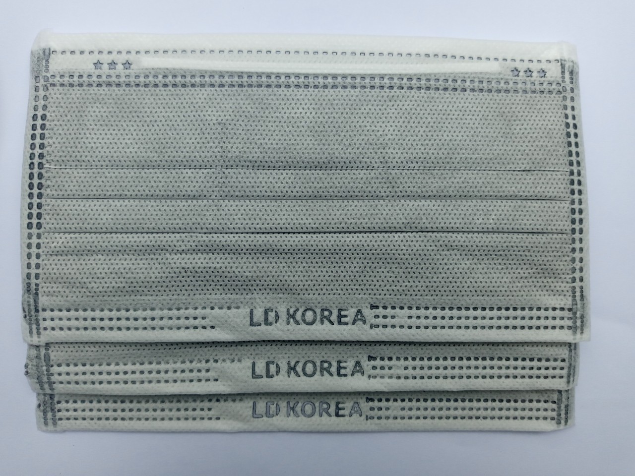 KHẨU TRANG Y TẾ KOREA, 04 LỚP