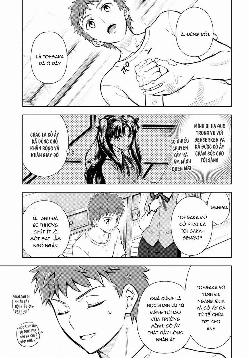 chén thánh: đêm định mệnh chapter 16 16