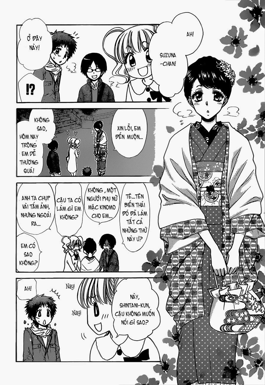 khi sếp là hầu bàn chapter 82 20