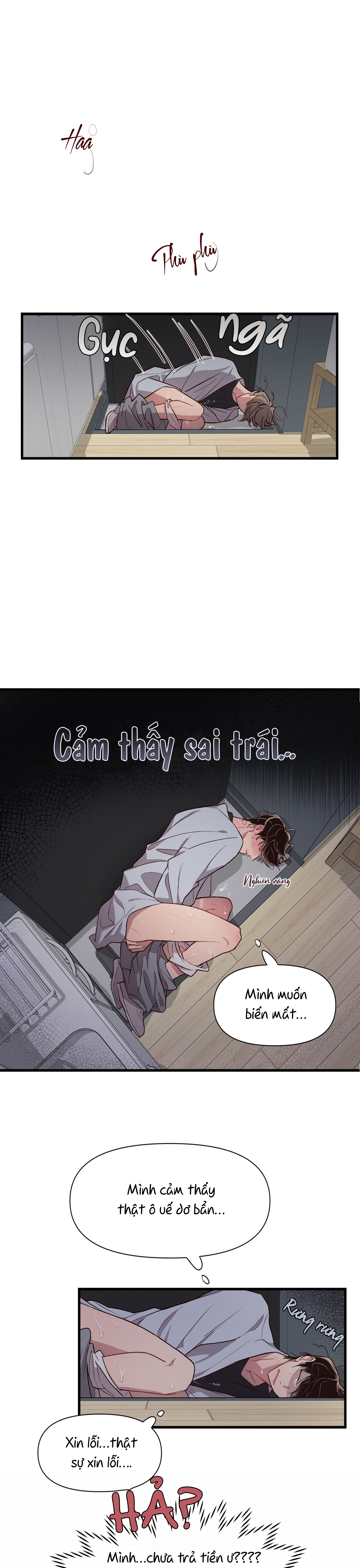 những suy nghĩ thầm kín trong đầu chapter 2 7