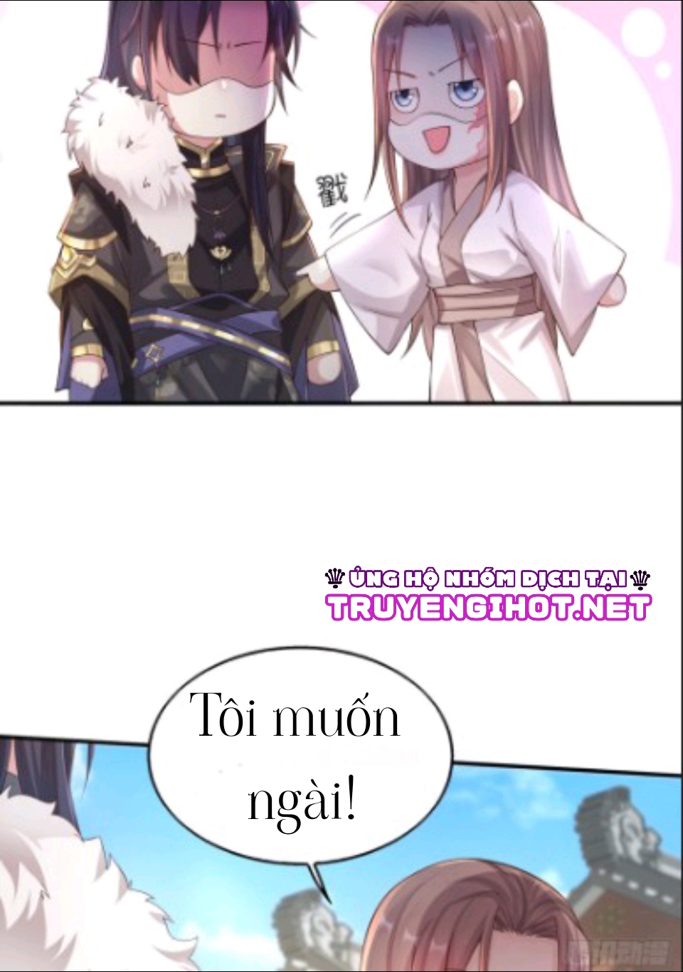 kết hôn với hoàng tử xui xẻo chapter 4 9