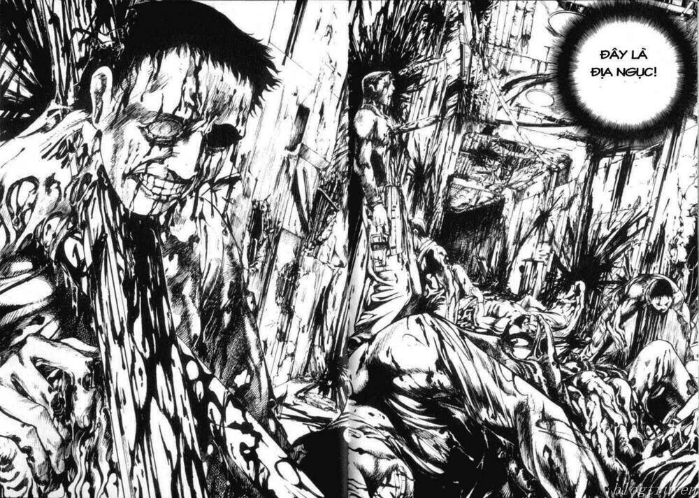 zombie hunter chapter 12 22