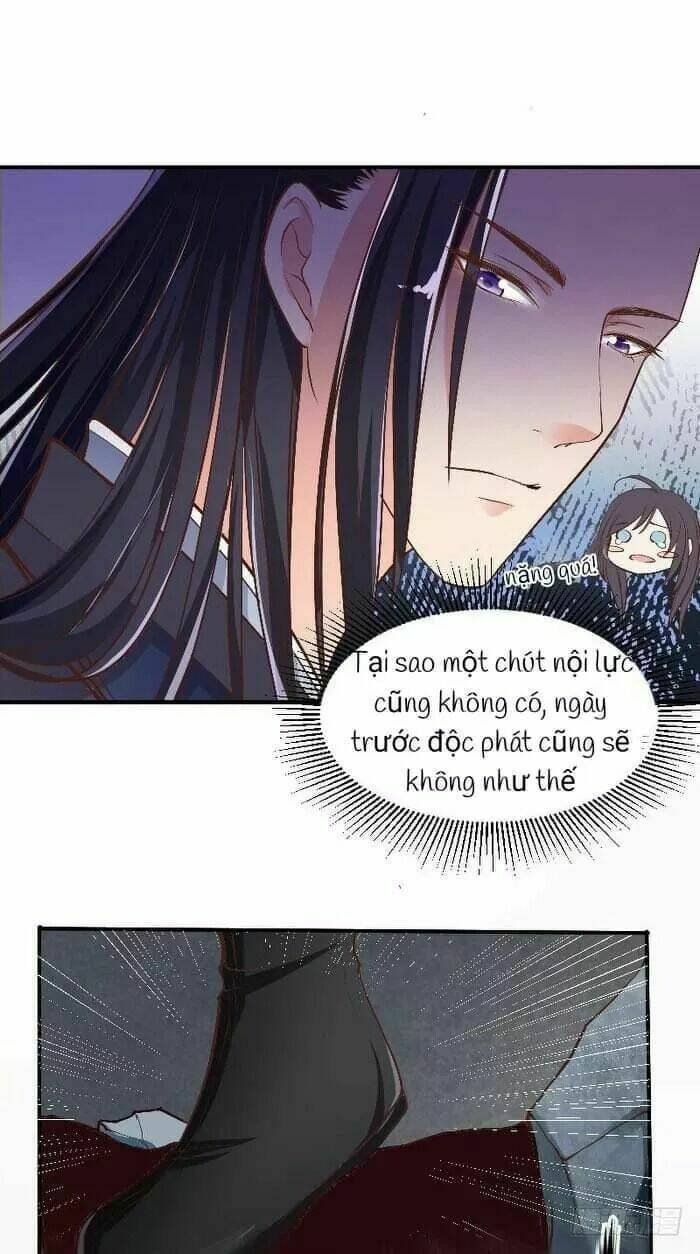 thịnh thế y nữ - lãnh vương sủng phi chapter 7 5