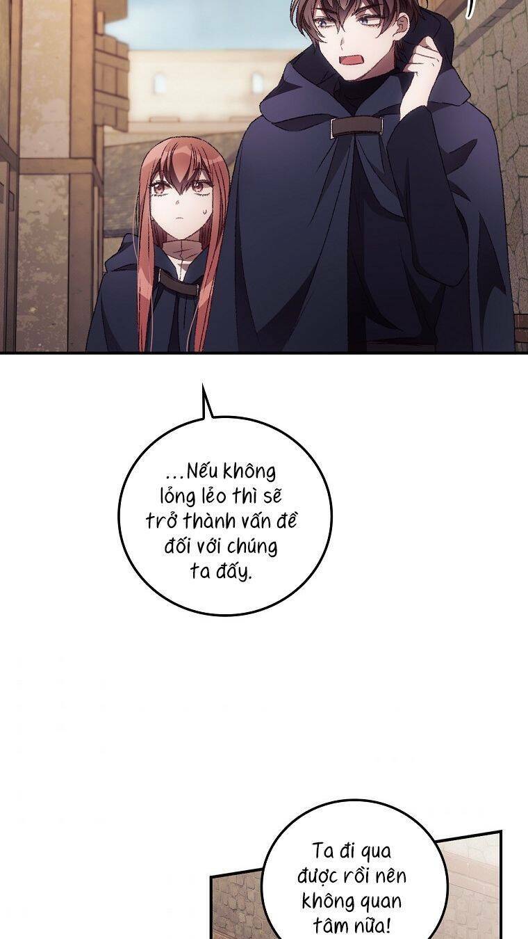 tôi nhìn thấy cái chết của bạn chapter 34 67