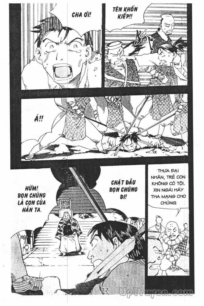 giang hồ bá đạo ký chapter 25 77