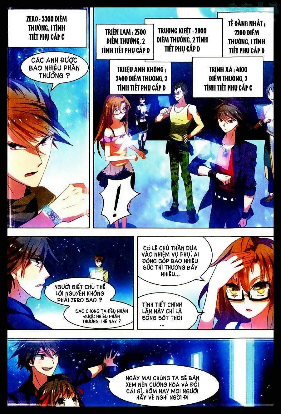 vô hạn khủng bố chapter 25 3