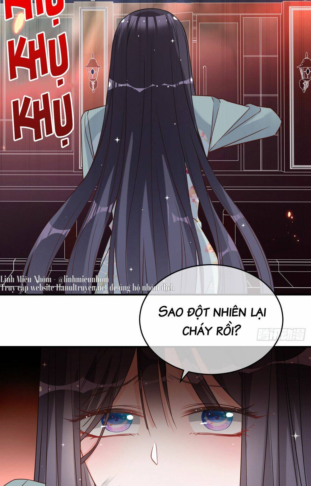 dĩ hôn chi danh chapter 5.2 16