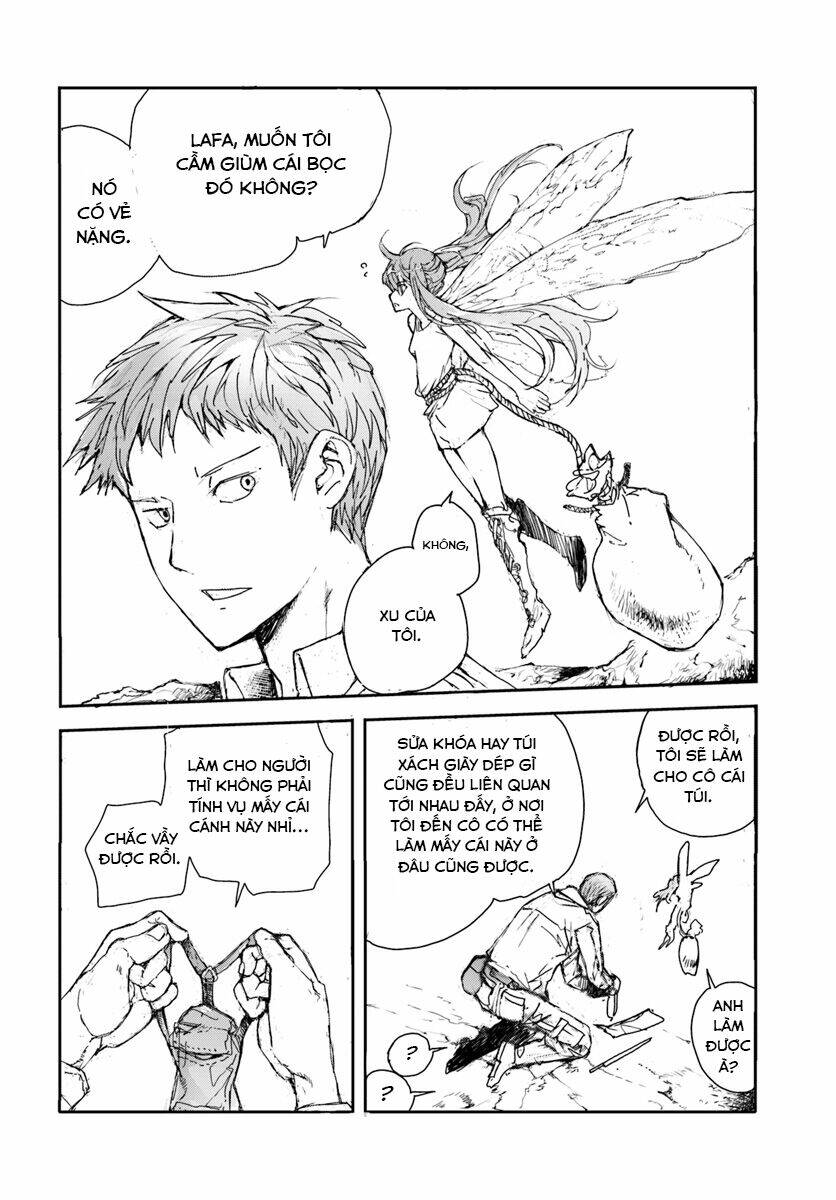 anh thợ đụng saitou tại dị giới chapter 3 3