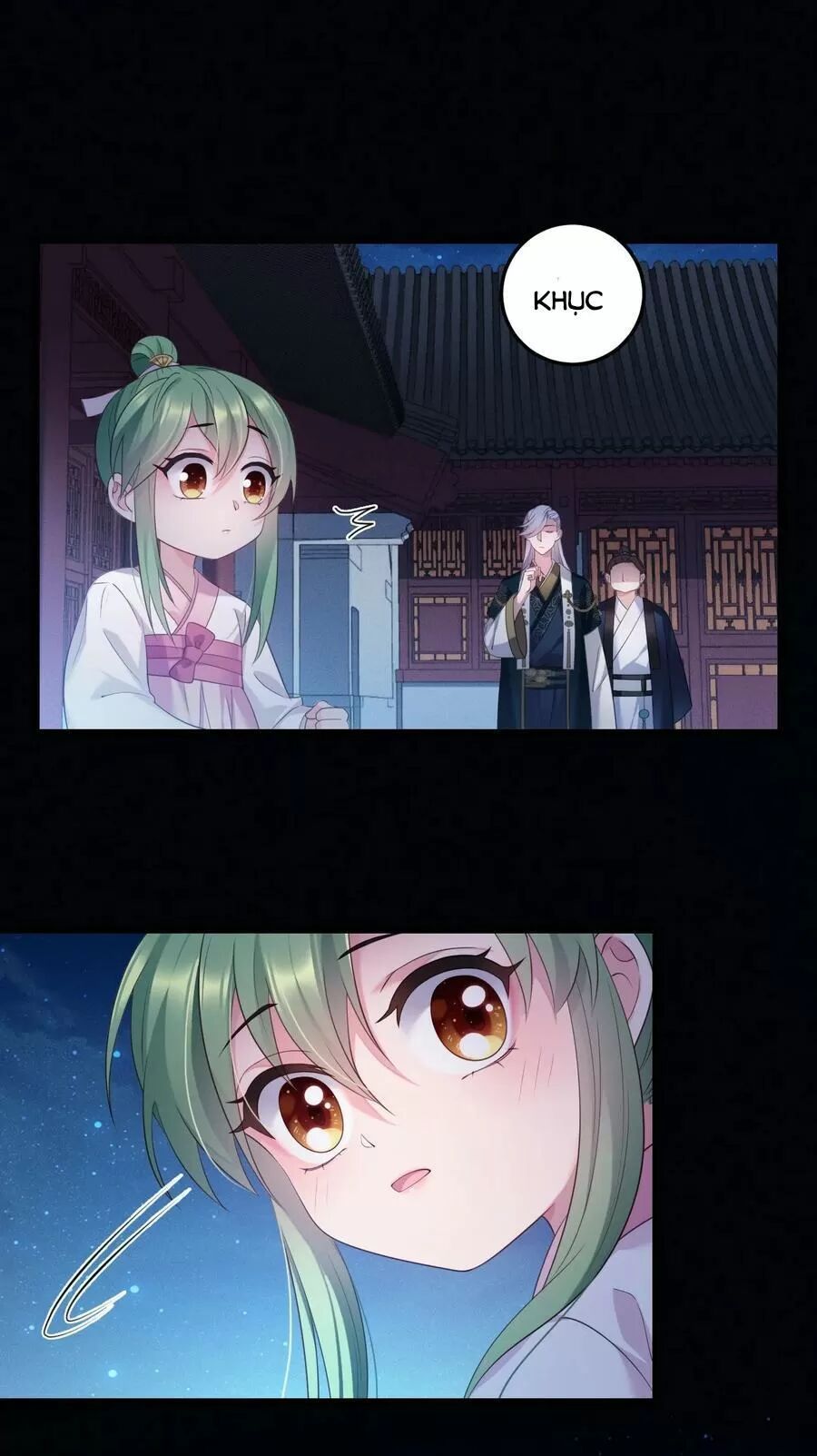 ta mới không gả cho hoàng tử phản diện chapter 27 20