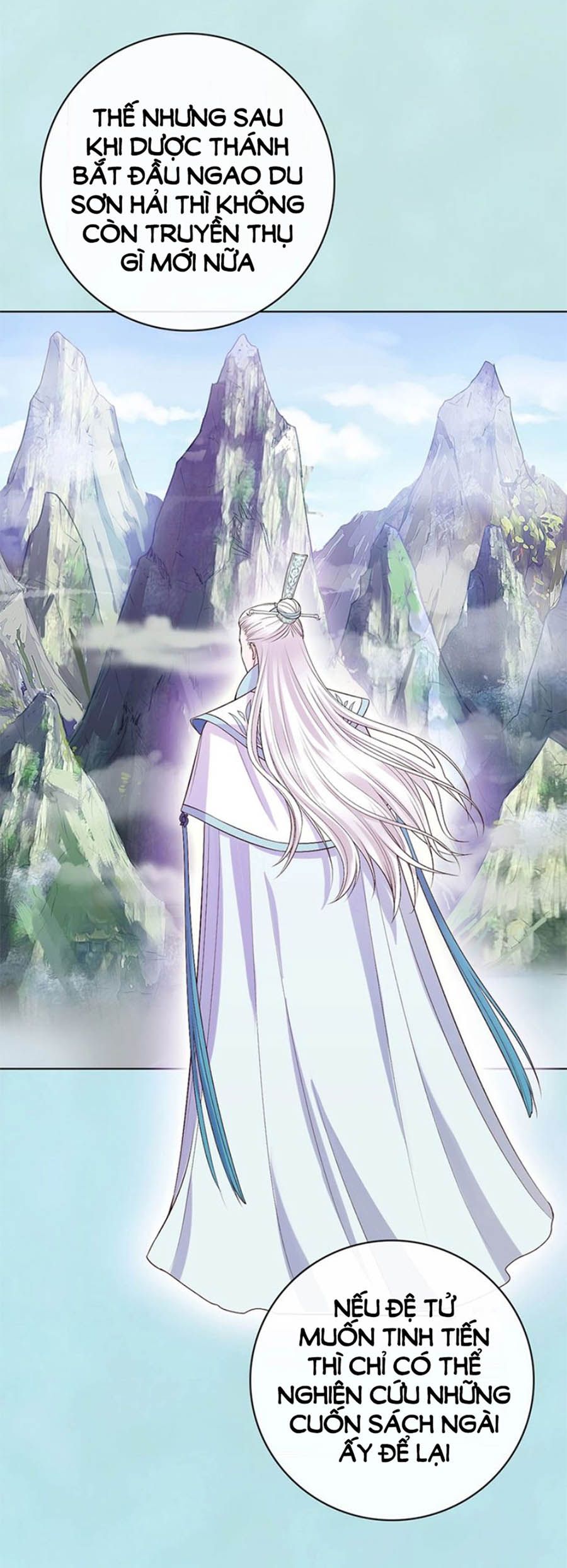 mỹ nhân già rồi chapter 64 42