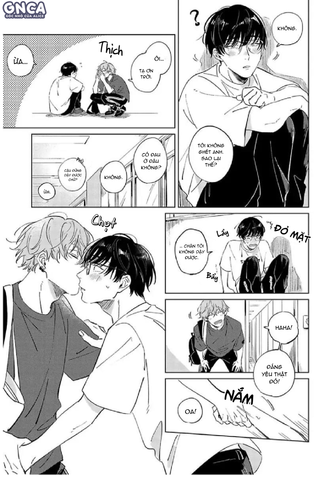 bước tiến tình yêu vụng về của hetakuso chapter 3 26