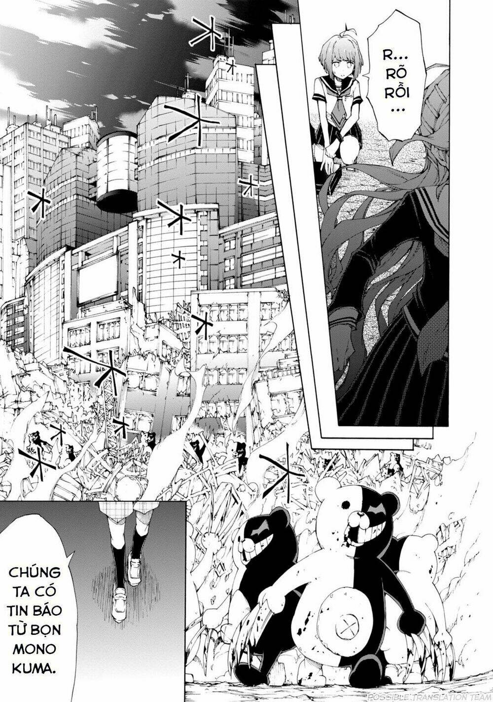 những cô gái tuyệt vọng: chế độ diệt chủng chapter 4 7